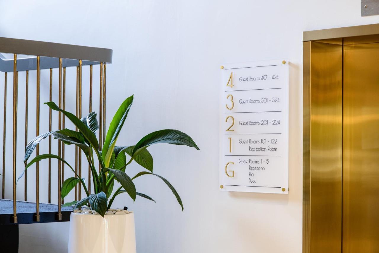 Hotel Alba Adelaide Dış mekan fotoğraf