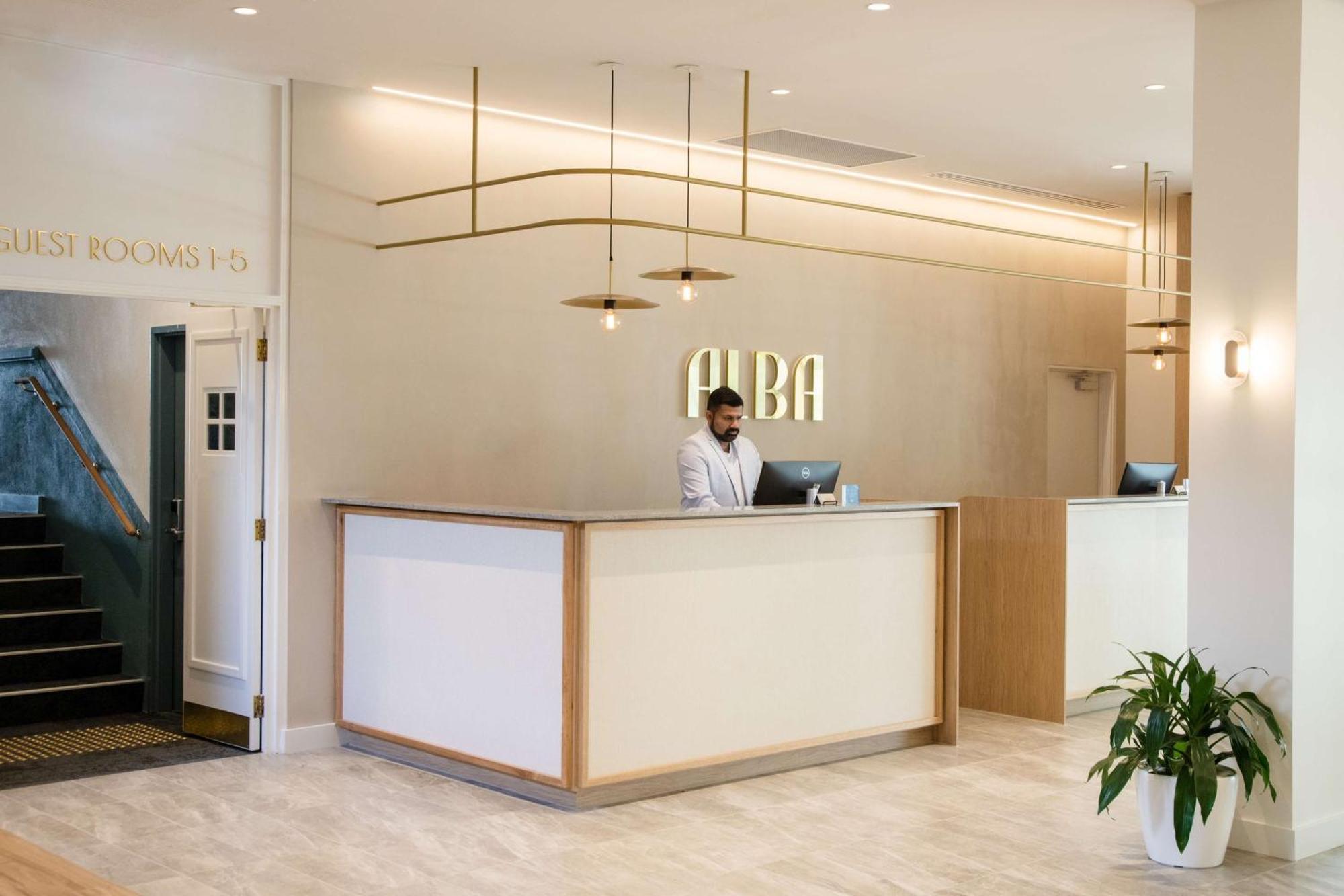 Hotel Alba Adelaide Dış mekan fotoğraf
