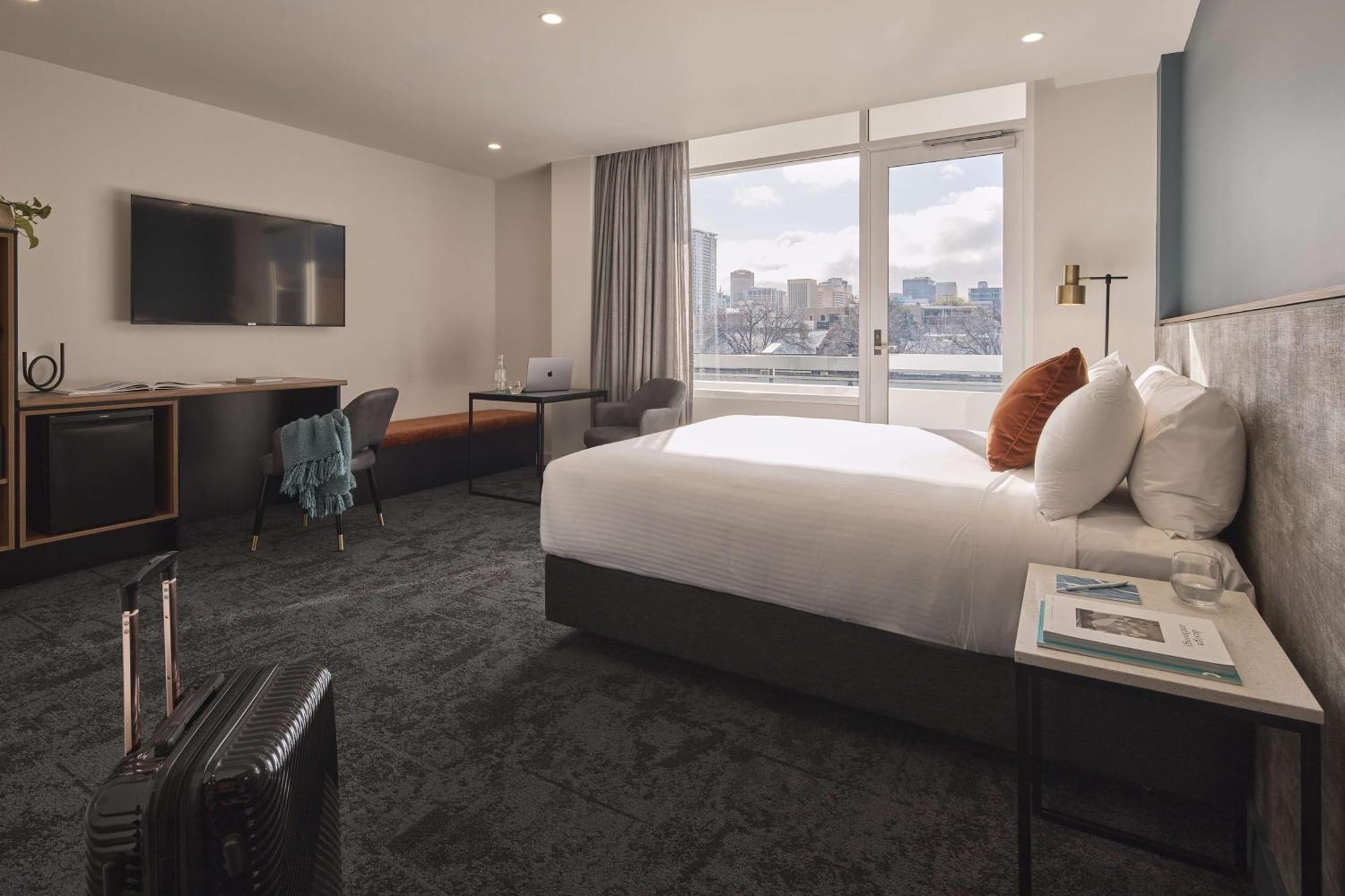 Hotel Alba Adelaide Dış mekan fotoğraf