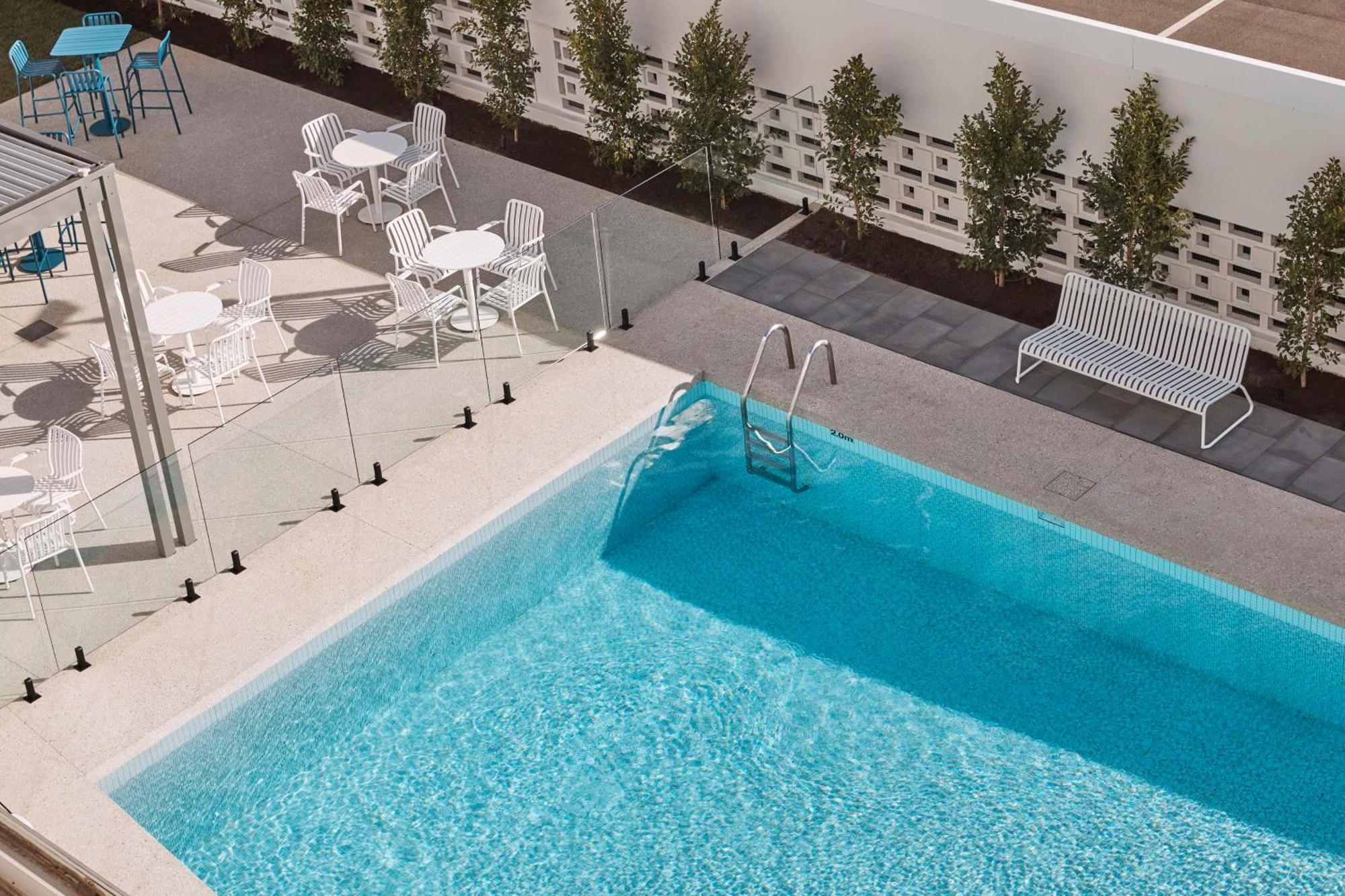 Hotel Alba Adelaide Dış mekan fotoğraf