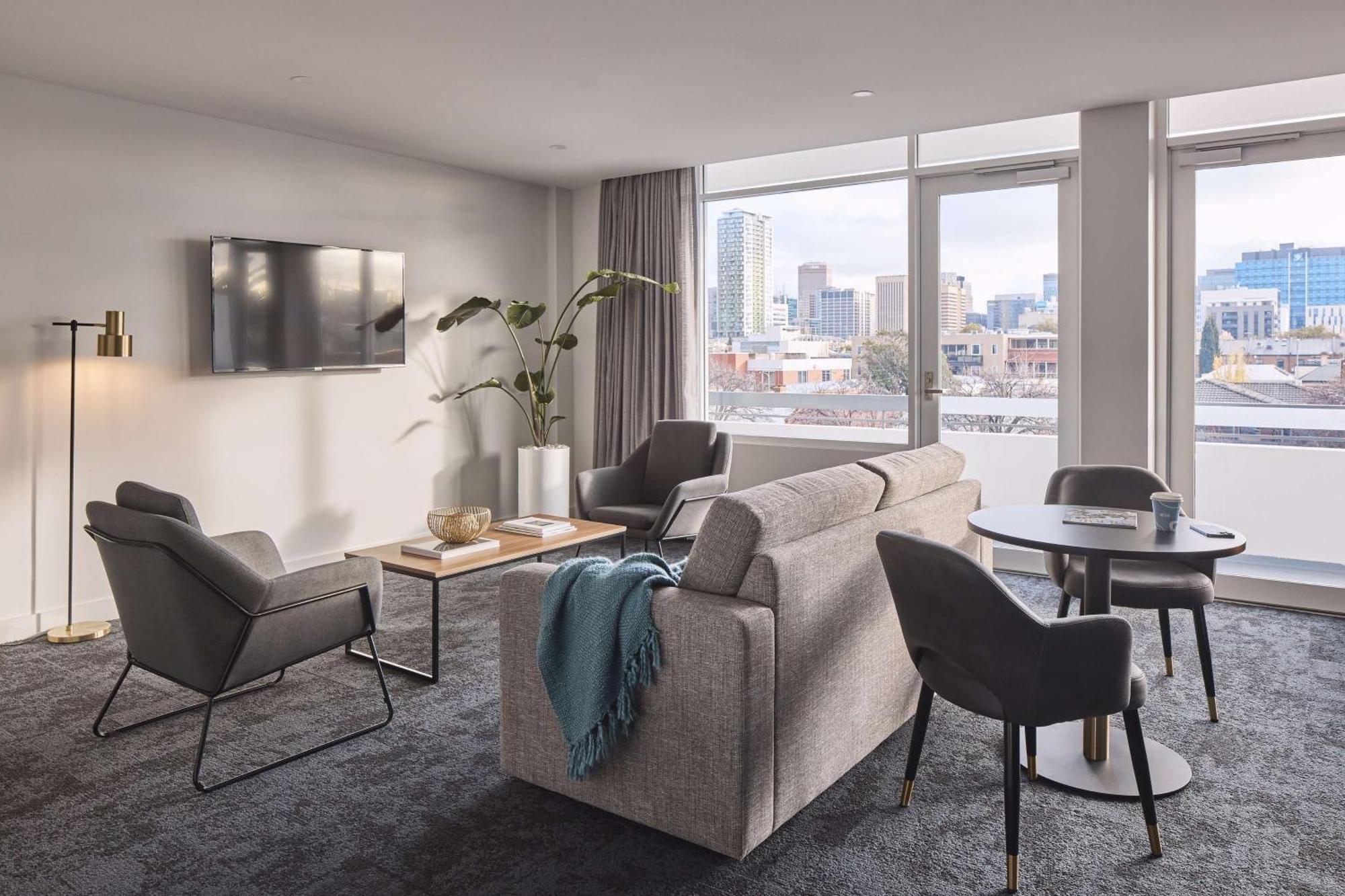 Hotel Alba Adelaide Dış mekan fotoğraf