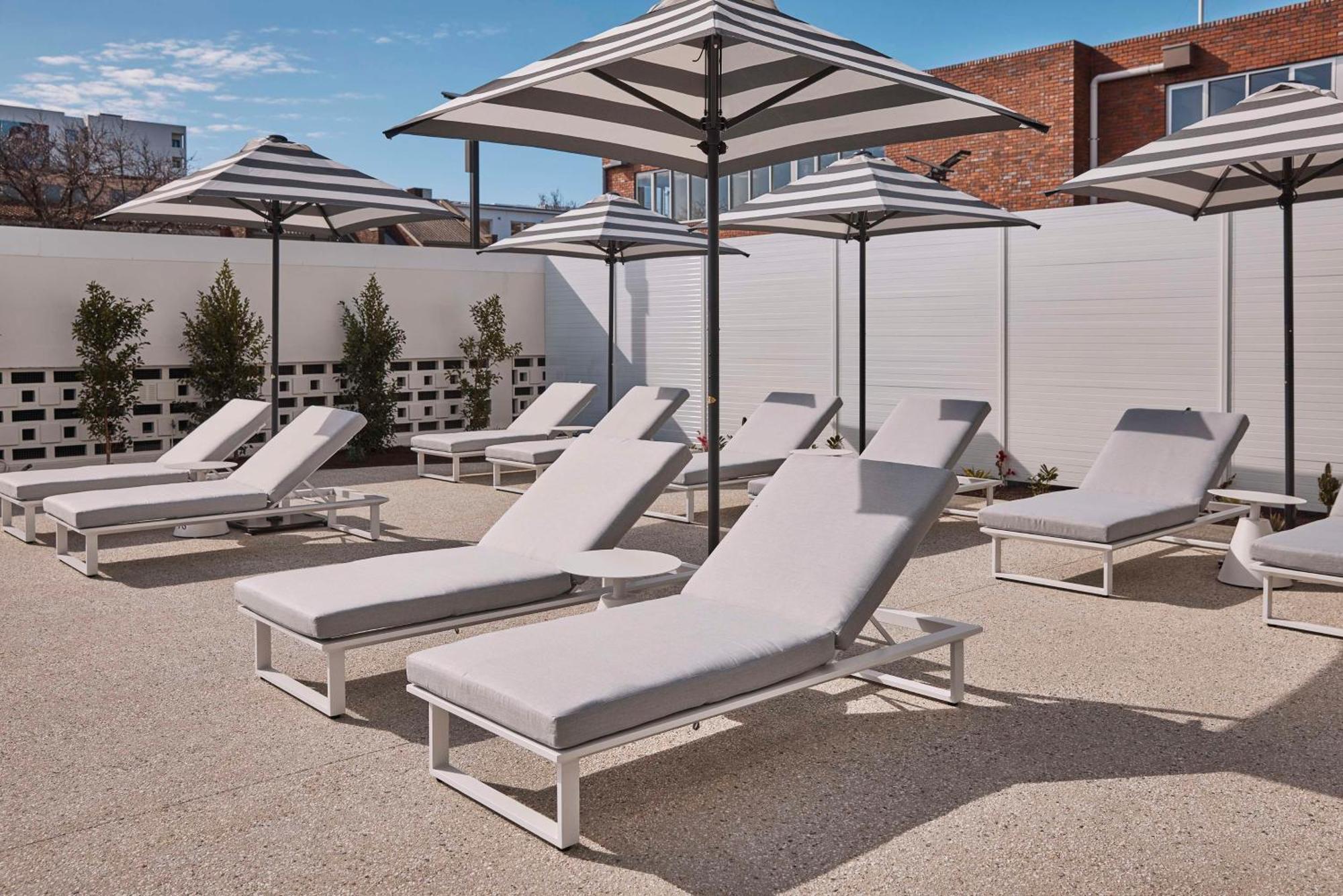 Hotel Alba Adelaide Dış mekan fotoğraf